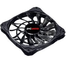 Ventoinha (Cooler) - 12cm - PCYes Fury F3 - 24039