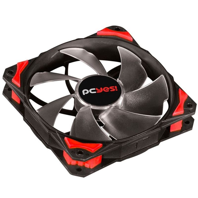 113081-1-Ventoinha_Cooler_12cm_PCYes_Fury_F4_Led_Vermelho_F4120LDVM_113081-5