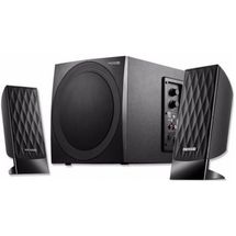 Caixa de Som - 2.1 - Microlab M300 - Preta