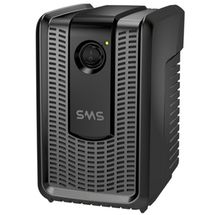 Estabilizador  1.000VA/1.000W (115V) - SMS Revolution Speedy (New Generation) - Preto - µSP1000S 115 - 16621