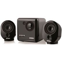 Caixa de som - Subwoofer - K-mex SSL203 USB - Preto