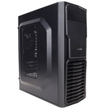 Gabinete Mini ATX - Zalman ZM-T4 - Preto