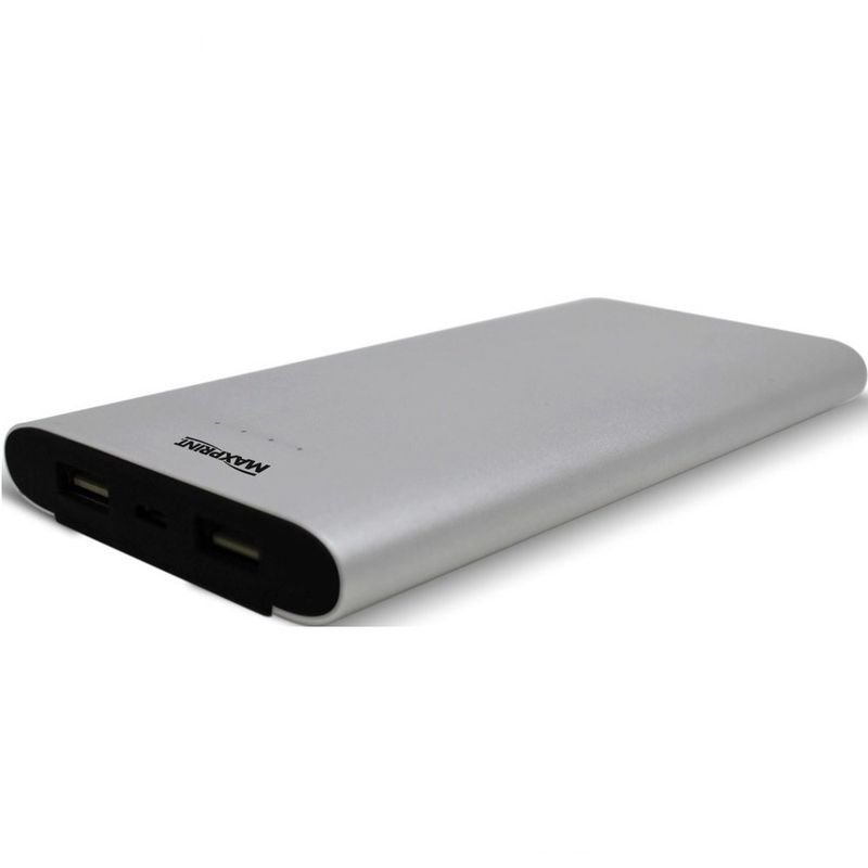 113229-3-Bateria_auxiliar_externa_12000mAh_Dual_USB_Power_Bank_Aluminium_Maxprint_113229-5