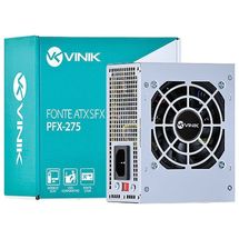 Fonte SFX - 275W - Vinik - Cinza - PFX-275