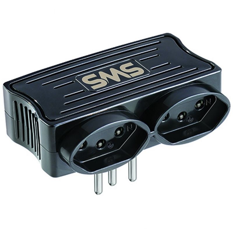 113291-1-Adaptador_de_energia_Carregador_SMS_2x_USB_2_tomadas_Preto_62332_113291-5