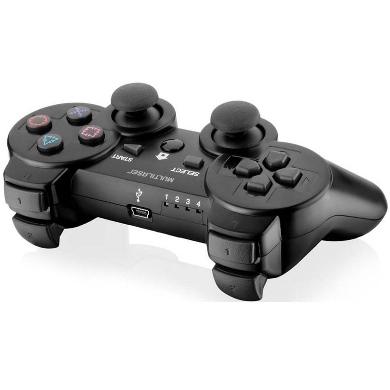 113322-3-Gamepad_Multilaser_Sem_Fio_Dualshock_PS3_PS2_PC_Preto_JS072_113322-5