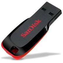 Pendrive USB 2.0 - 8GB - Sandisk - SDCZ50-008G