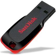 Pendrive USB 2.0 - 16GB - Sandisk - SDCZ50-016G