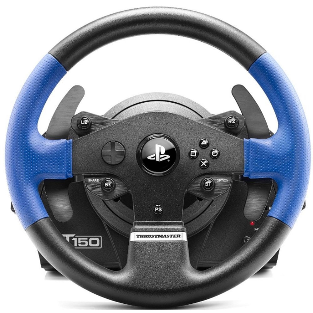 Volante - Thrustmaster T150 Force Feedback Racing Wheel (PC / PS3