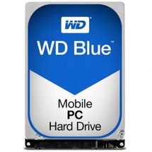 HD Notebook 1TB SATA3 Western Digital Blue -  WD10JPVX (2,5pol, 5.400 RPM)