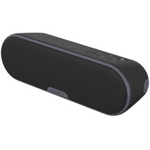 Caixa de Som Bluetooth - 2.0 - Sony Extra Bass - 20W - Preta - SRS-XB2