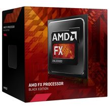 Processador AMD FX-8300 Black Edition (AM3+ 8 núcleos, 4.2GHz) - FD8300WMHKBOX