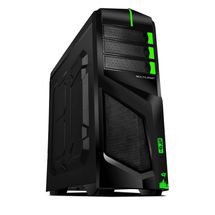 Gabinete ATX - Multilaser Gamer Cyborg - GA133
