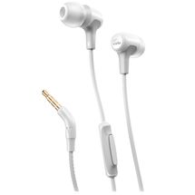 Fone de Ouvido - 3,5mm - JBL E15 - Branco - JBLE15WHT