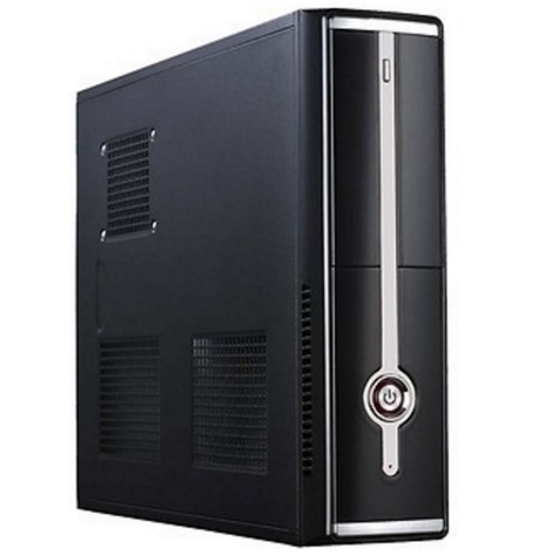 113581-1-Gabinete_Micro_ATX_Newdrive_Slim_c_fonte_Preto_Prata_S101BS_113581-5