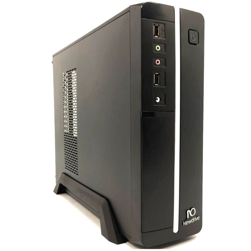 113581-2-Gabinete_Micro_ATX_Newdrive_Slim_c_fonte_Preto_Prata_S101BS_113581-5