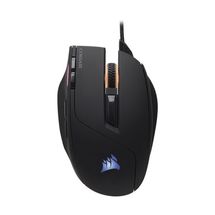 Mouse - USB - Corsair Gaming Sabre RGB Optico - Preto - CH-9303011-NA