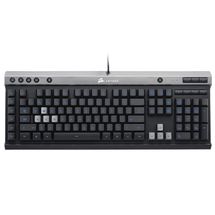 Teclado - USB - Corsair Raptor K40 Gaming - Preto - CH-9000051-NA