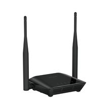 Roteador Wireless - D-Link N300 - Preto - DIR-611