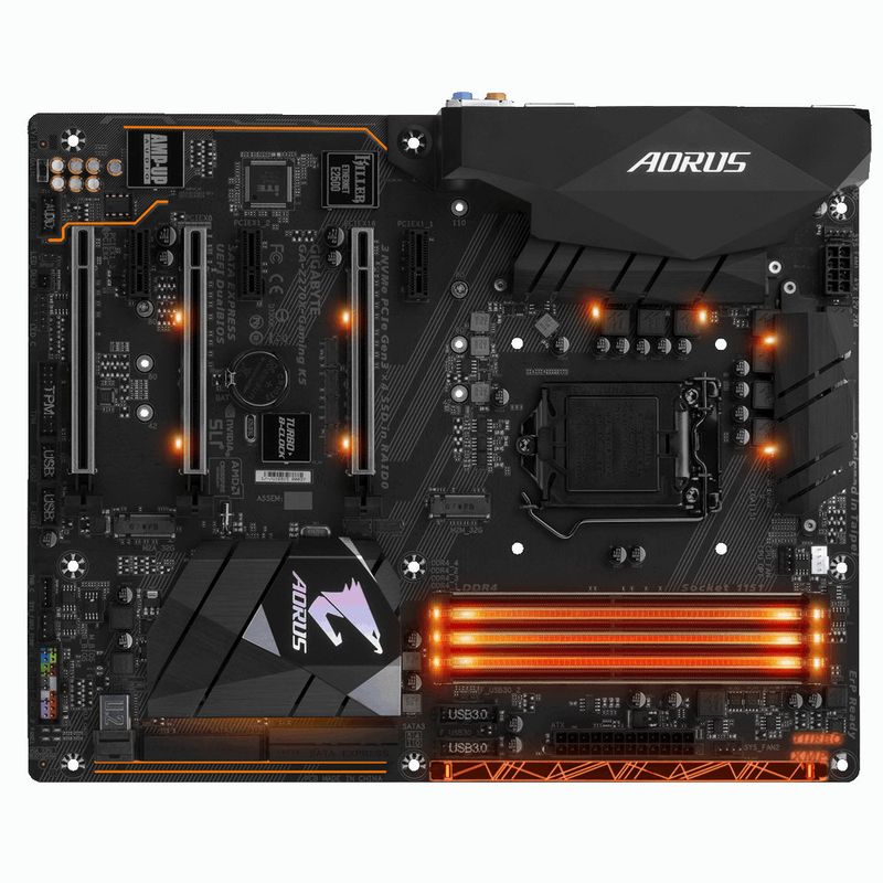 113682-2-Placa_mae_LGA_1151_Gigabyte_GA_Z270X_Gaming_K5_ATX_113682-5