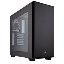 Gabinete ATX - Corsair Carbide 270R (c/ janela) - Preto - CC-9011105-WW