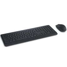 Teclado e Mouse - Sem fio - Microsoft Wireless Desktop 900 - Preto - PT3-00005
