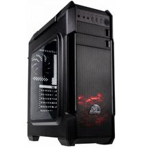 Gabinete Akasa Venom LX - Preto - c/ janela acrílico A-ATX03-A1B