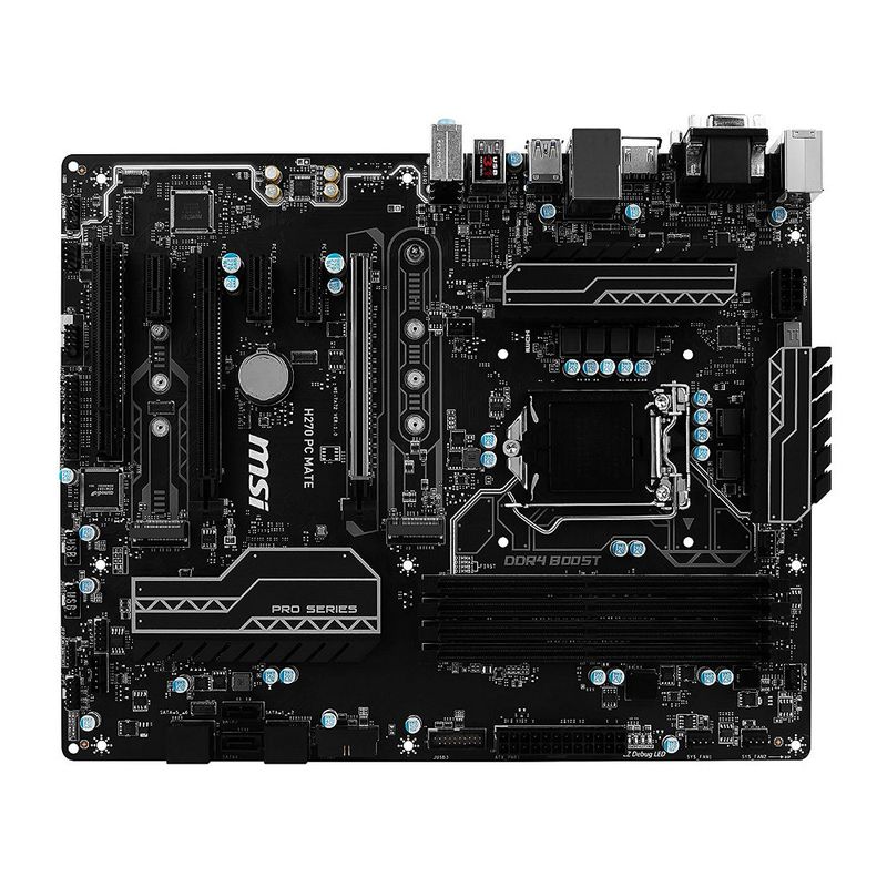 113794-3-Placa_mae_LGA_1151_MSI_H270_PC_Mate_ATX_113794-5