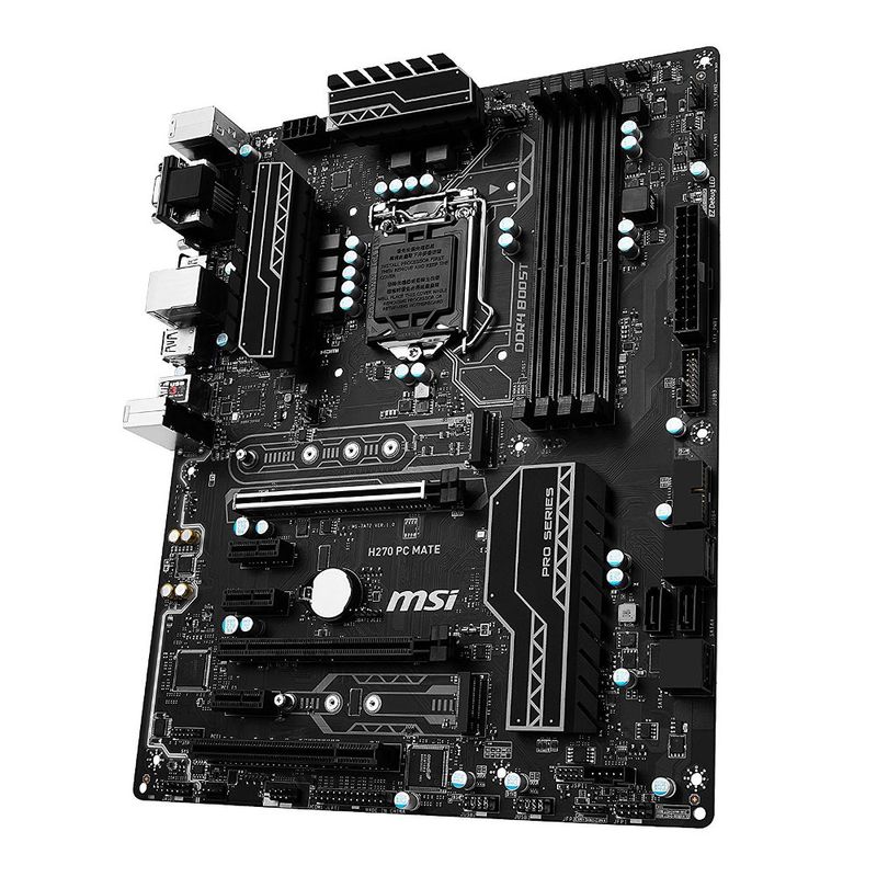 113794-4-Placa_mae_LGA_1151_MSI_H270_PC_Mate_ATX_113794-5