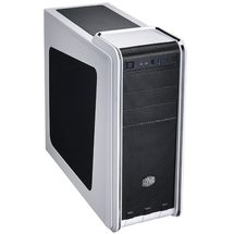 Gabinete ATX - Cooler Master CM 590 III (c/ janela) - Branco - RC-593-WWN2