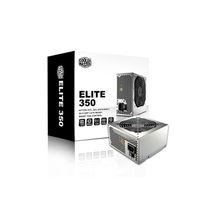 Fonte ATX - 350W - Cooler Master Elite Power - Cinza - RS350-PSARI3-WO