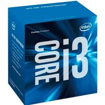 Processador Intel Core i3-7100 (LGA1151 - 2 núcleos - 3,9GHz) - BX80677I37100