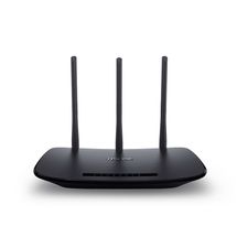 Roteador Wireless - TP-Link N450 - Preto - TL-WR940N