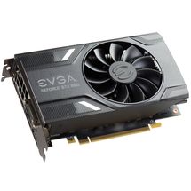 Placa de vídeo - NVIDIA GeForce GTX 1060 (6GB / PCI-E) - EVGA Gaming - 06G-P4-6161-KR