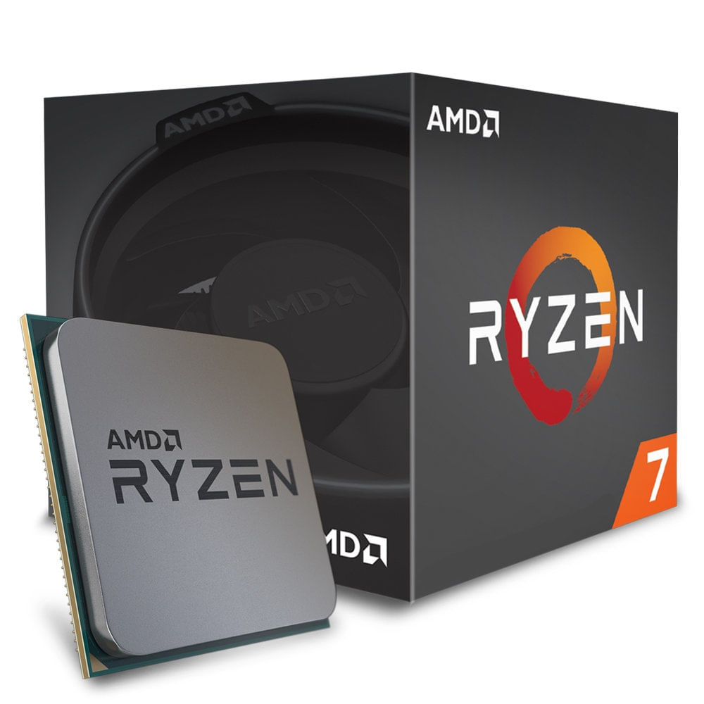 専門店では Processador AMD 3,0GHz - núcleos 8 - (AM4 1700 7 Ryzen CPU