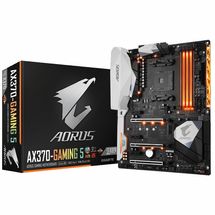 Placa mãe AM4 - Gigabyte GA-AX370-Gaming 5 (ATX)