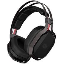 Fone de Ouvido (c/ mic) - USB - Cooler Master MasterPulse Pro 7.1 - Preto - SGH-8700-KK7D1