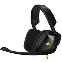 Fone de Ouvido (c/ mic) - 3,5mm - Corsair Void Stereo Gaming Headset - Preto - CA-9011131-NA