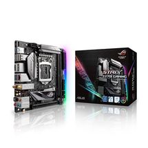 Placa mãe LGA 1151 - Asus Strix Z270I Gaming (Mini ITX)