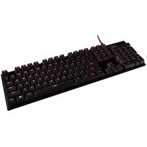 Teclado - Mecânico - USB - HyperX Alloy FPS (MX Blue) - HX-KB1BL1-NA/A4