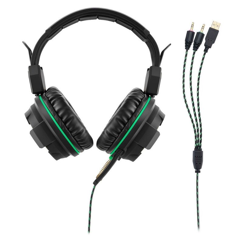 114130-4-Fone_de_Ouvido_c_mic_3_5mm_Headset_Gamer_Warrior_Led_Light_Verde_Preto_PH143_114130-5