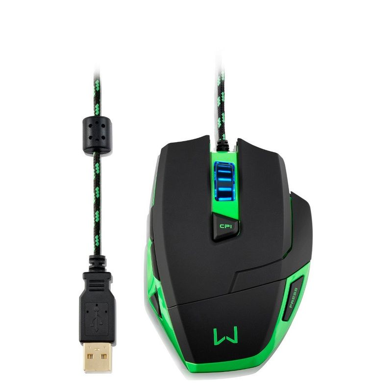 114134-1-Mouse_USB_Multilaser_Warrior_Gamer_Preto_Verde_MO245_114134-5