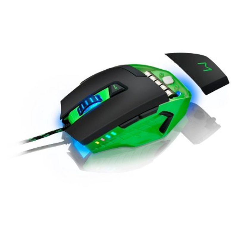 114134-4-Mouse_USB_Multilaser_Warrior_Gamer_Preto_Verde_MO245_114134-5