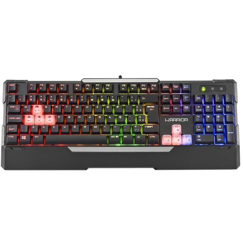 114264-2-Teclado_USB_Multilaser_Profissional_Gamer_Warrior_Semi_Mecanico_Preto_TC208_114264-5