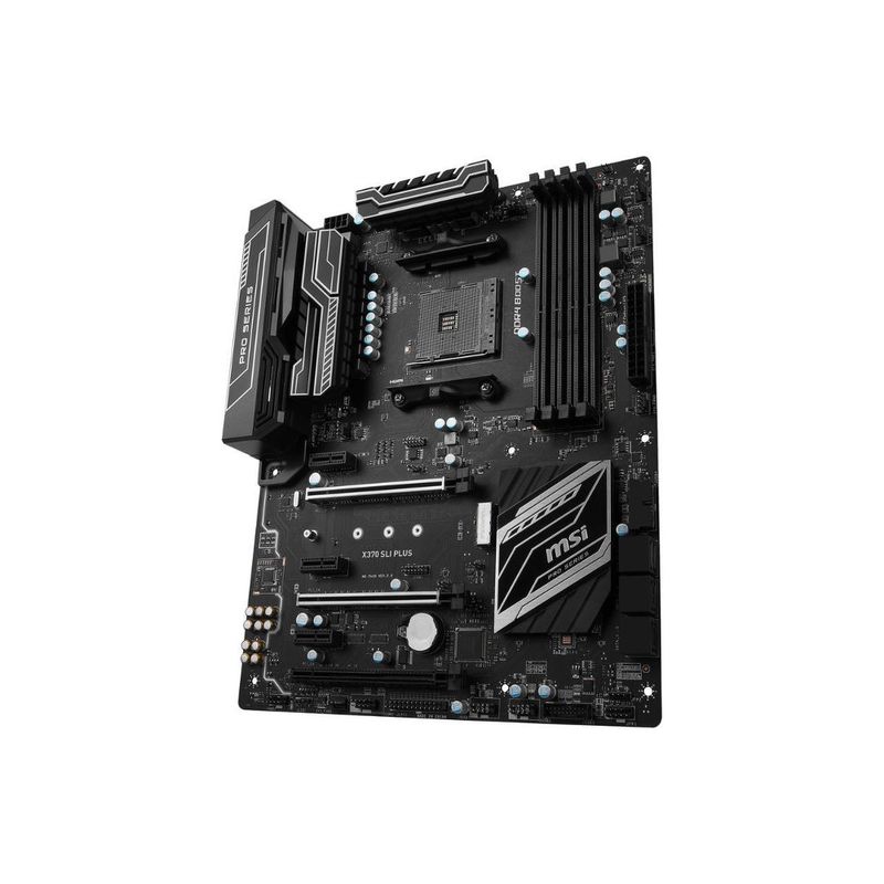 Msi x370 sli hotsell