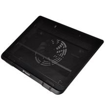 Cooler p/ Notebook - Thermaltake Massive A23 - Preto - CL-N013-PL12BL-A