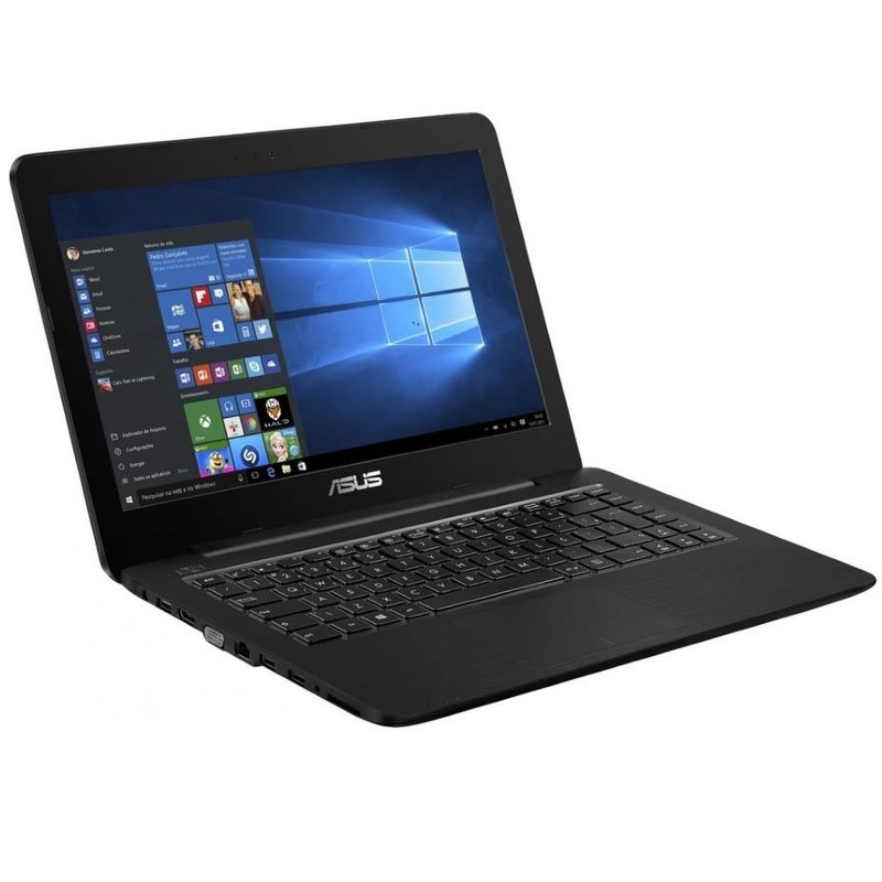 Notebook 14pol Asus Z450UA-WX008T (Core i5-7200U, 8GB DDR3, HD 1TB