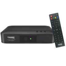 Conversor HDTV com gravador - VT-7500 V4 - Visiontec