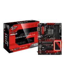 Placa mãe AM4 - AsRock Fatal1ty AB350 Gaming K4 (ATX)