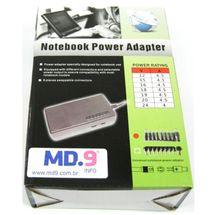 Fonte universal p/ notebook (96W) - MD9 - 7662